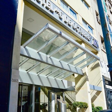 Hotel 6 De Octubre Buenos Aires Exterior photo